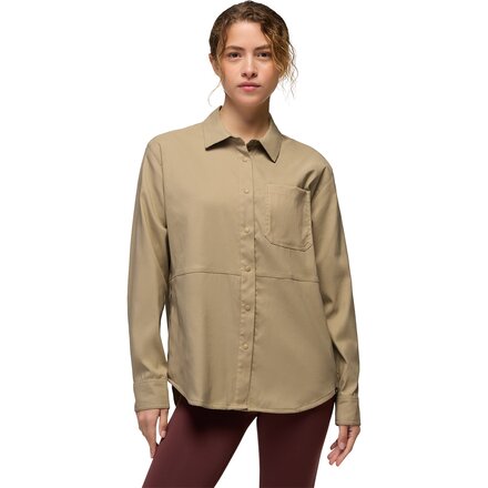 Stretch Zion Long-Sleeve Shirt - Women's