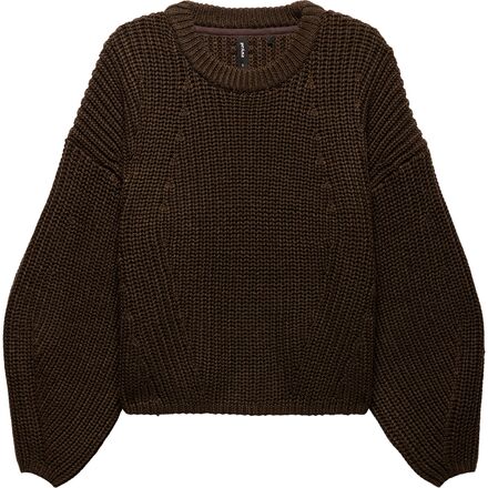 Sunday River Crewneck Sweater - Women's