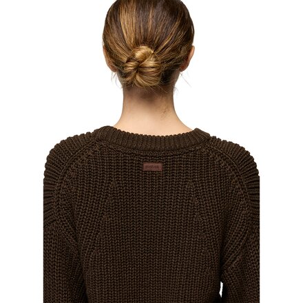 prAna - Sunday River Crewneck Sweater - Women's
