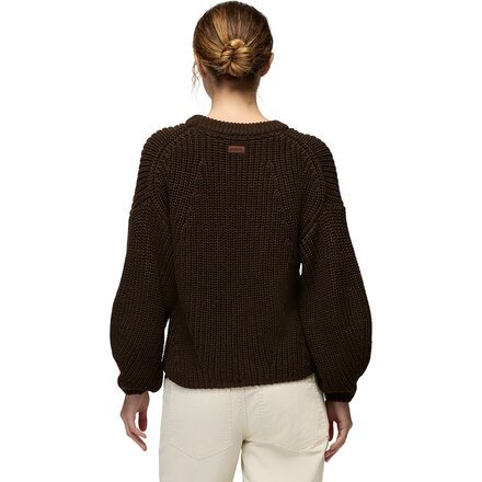 prAna - Sunday River Crewneck Sweater - Women's