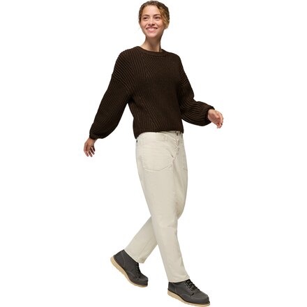 prAna - Sunday River Crewneck Sweater - Women's