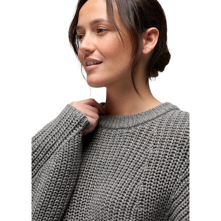 prAna - Sunday River Crewneck Sweater - Women's