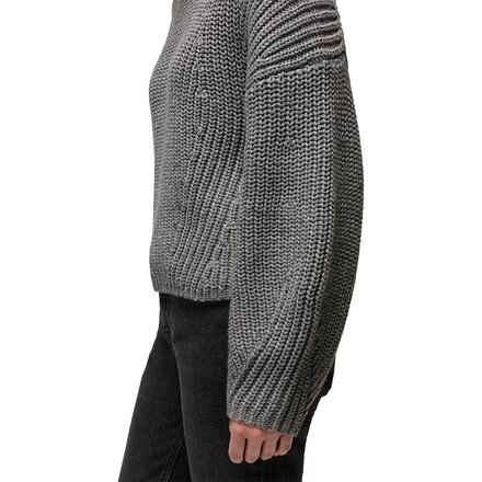 prAna - Sunday River Crewneck Sweater - Women's
