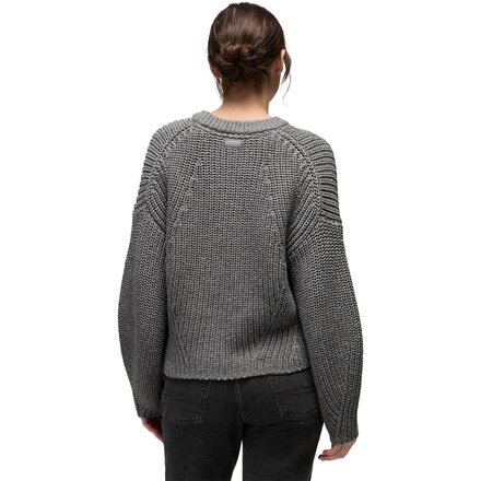 prAna - Sunday River Crewneck Sweater - Women's