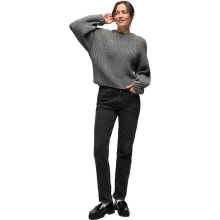 prAna - Sunday River Crewneck Sweater - Women's