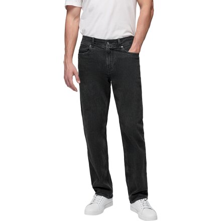 prAna - Carlsbad 760 Slim Jean - Men's - Black Sand