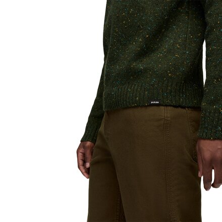 prAna - Coupeville Crew Sweater - Men's