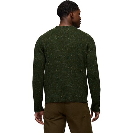 prAna - Coupeville Crew Sweater - Men's