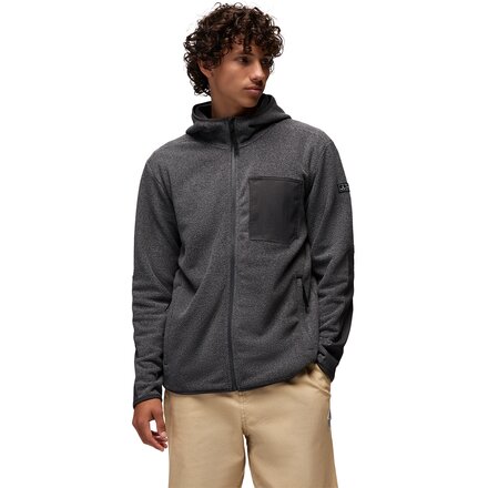 Stretch Zion Fleece Full-Zip Hoodie - Men's