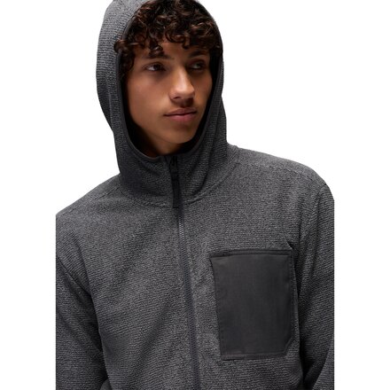 prAna - Stretch Zion Fleece Full-Zip Hoodie - Men's