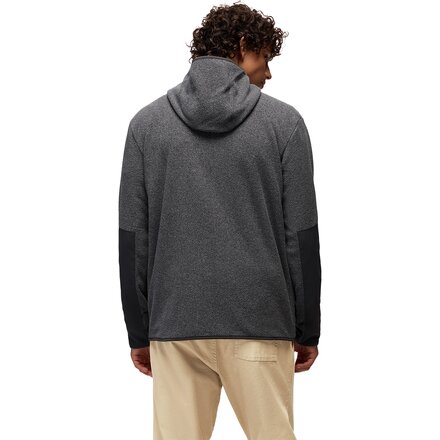 prAna - Stretch Zion Fleece Full-Zip Hoodie - Men's