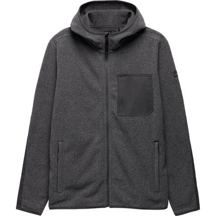 prAna - Stretch Zion Fleece Full-Zip Hoodie - Men's