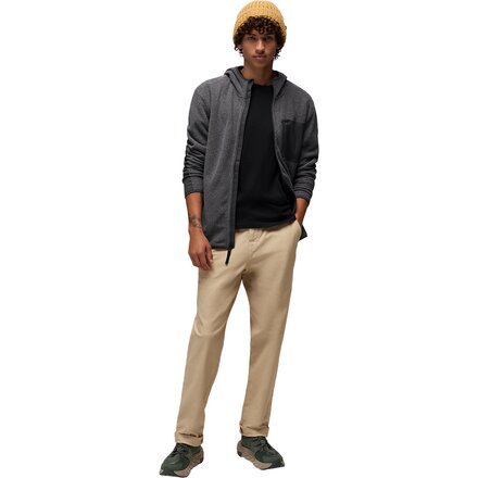 prAna - Stretch Zion Fleece Full-Zip Hoodie - Men's