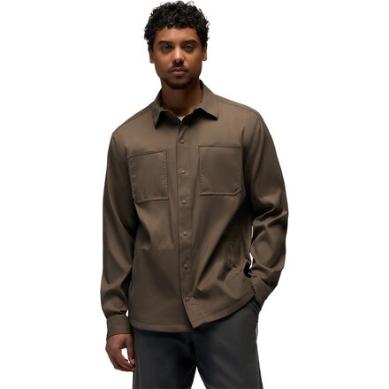 Stretch Zion Long-Sleeve Shirt - Men's