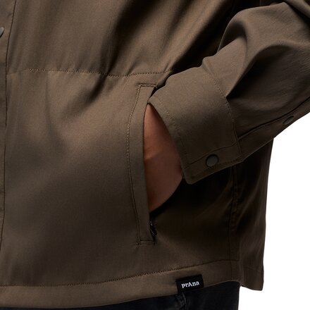 prAna - Stretch Zion Long-Sleeve Shirt - Men's