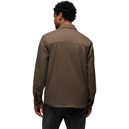 prAna - Stretch Zion Long-Sleeve Shirt - Men's