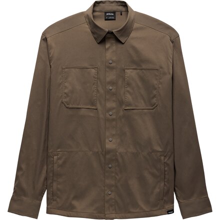 prAna - Stretch Zion Long-Sleeve Shirt - Men's