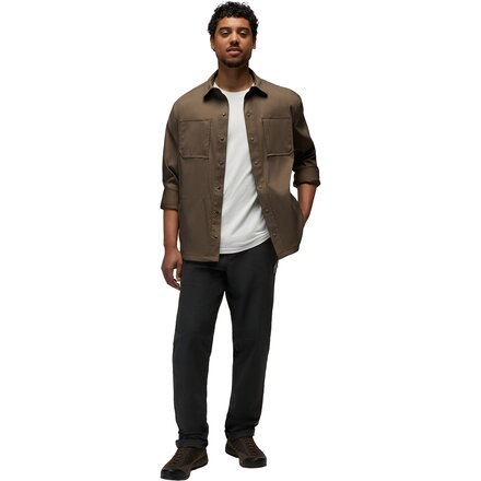 prAna - Stretch Zion Long-Sleeve Shirt - Men's