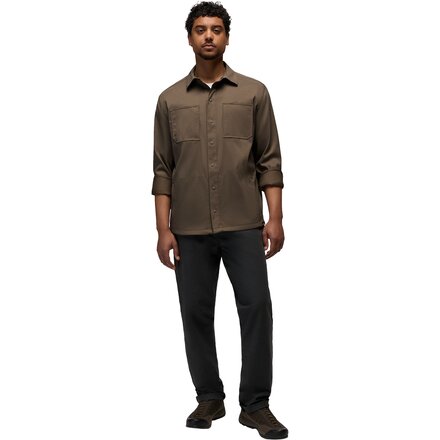 prAna - Stretch Zion Long-Sleeve Shirt - Men's