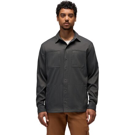 Stretch Zion Long-Sleeve Shirt - Men's