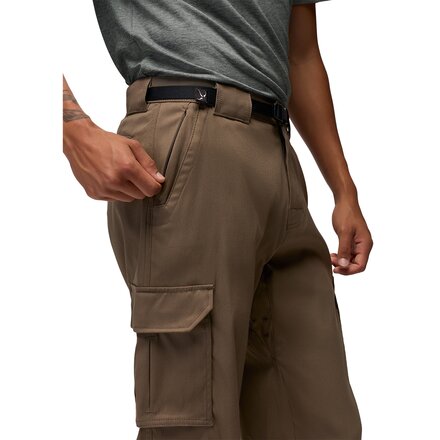prAna - Stretch Zion Relaxed Cargo Pant - Men's