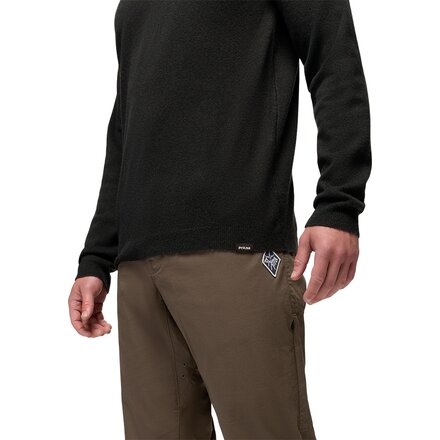 prAna - Three Falls Hooded Sweater - Men's