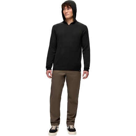 prAna - Three Falls Hooded Sweater - Men's