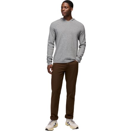 prAna - Three Falls Hooded Sweater - Men's