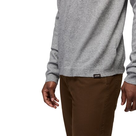 prAna - Three Falls Hooded Sweater - Men's