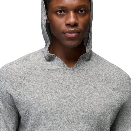 prAna - Three Falls Hooded Sweater - Men's
