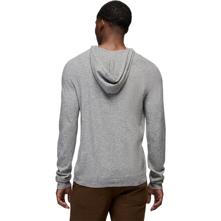 prAna - Three Falls Hooded Sweater - Men's