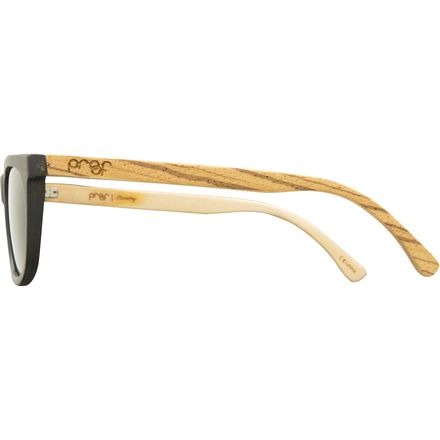 Proof Eyewear - Stanley Wood Sunglasses