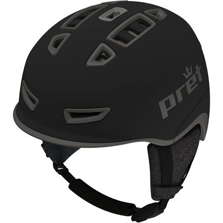 Pret Helmets - Vision X Mips Helmet - Women's - Black
