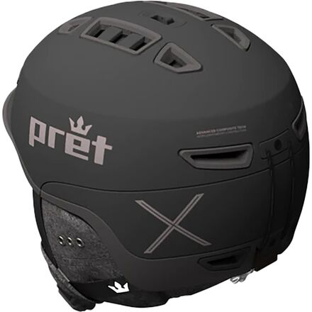 Pret Helmets - Fury X Mips Helmet