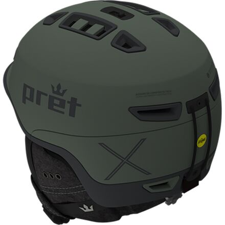 Pret Helmets - Fury X Mips Helmet