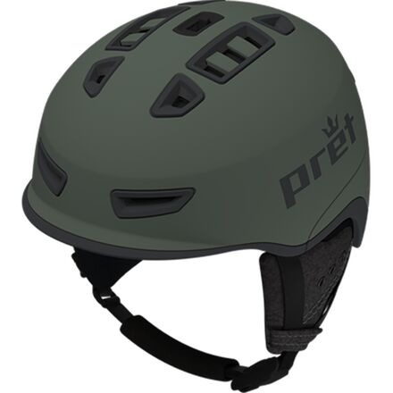 Pret Helmets - Fury X Mips Helmet