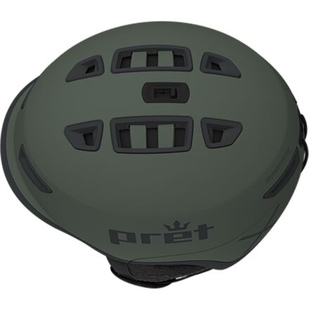 Pret Helmets - Fury X Mips Helmet