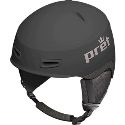 Pret Helmets - Epic X Mips Helmet - Black