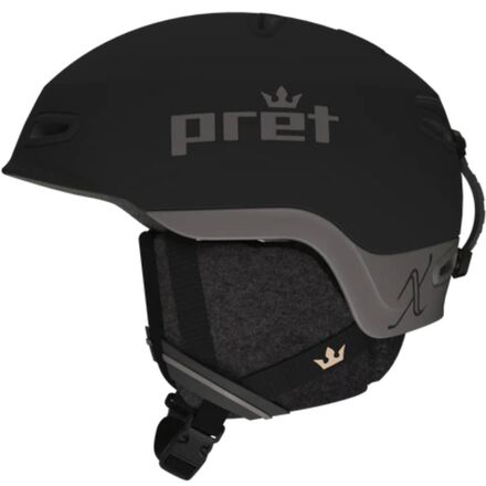 Pret Helmets - Sol X Mips Helmet - Women's - Black