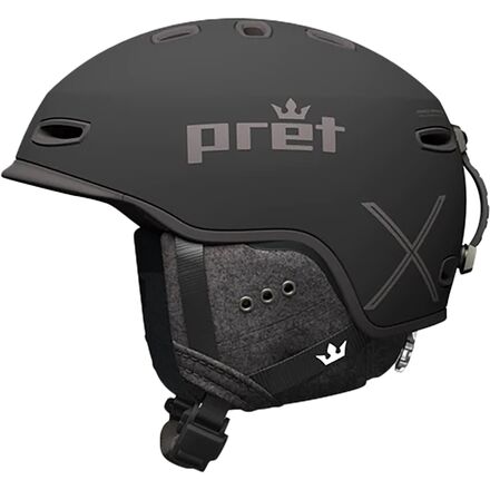 Pret Helmets - Cynic X2 MIPS Helmet - Black