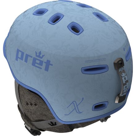 Pret Helmets - Lyric X2 Mips Helmet
