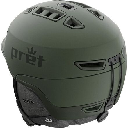 Pret Helmets - Fury Helmet