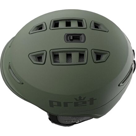 Pret Helmets - Fury Helmet