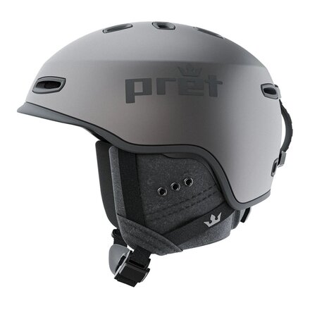 Pret Helmets - Cynic Helmet + Skyline ChromaPop Goggle