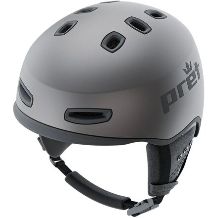 Pret Helmets - Cynic Helmet + Skyline ChromaPop Goggle