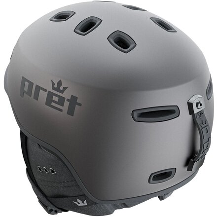 Pret Helmets - Cynic Helmet + Skyline ChromaPop Goggle