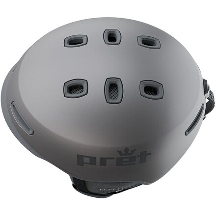 Pret Helmets - Cynic Helmet + Skyline ChromaPop Goggle