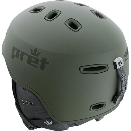 Pret Helmets - Cynic Helmet + Squad Goggle