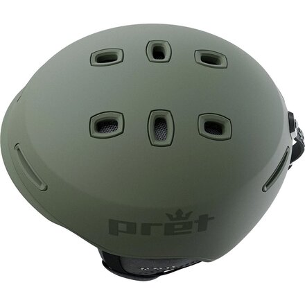 Pret Helmets - Cynic Helmet + Squad Goggle