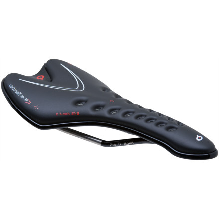Selles de vélo Prologo Scratch Pro X20 Ti 1.4 - Noir/Blanc - Taille 260